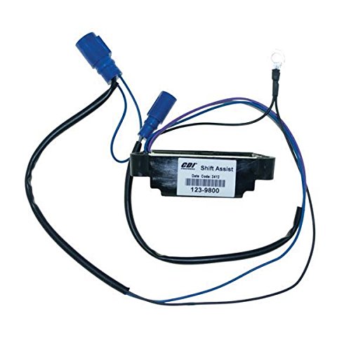 CDI Electronics 123-9800 Electronic Shift Assist Module for Johnson Evinrude OMC Sterndrive