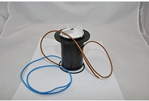 Johnson Pumps 814724801 12V Motor Group for Silent Electric Toilets