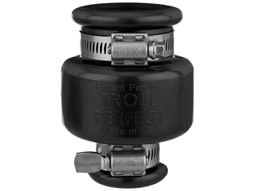 T-H Marine GFTP-MG-BK-DP G-Force Troll Perfect Trolling Motor Control Enhancer for MotorGuide