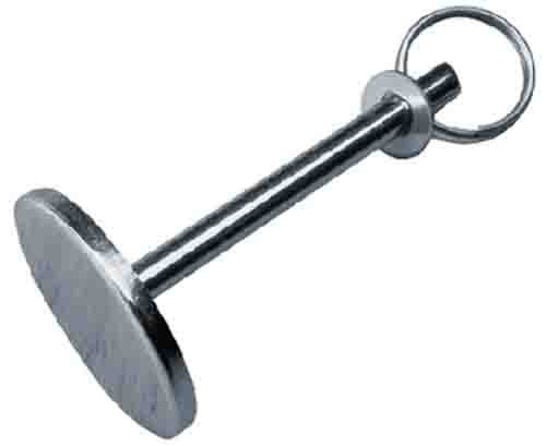 Sea-Dog Line 221840-1 Stainless Steel Hatch Cover Pull Without Rubber Gasket