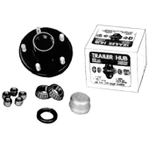 Dexter Marine Products 81090 5 Stud Uhi Hub Kit #1750