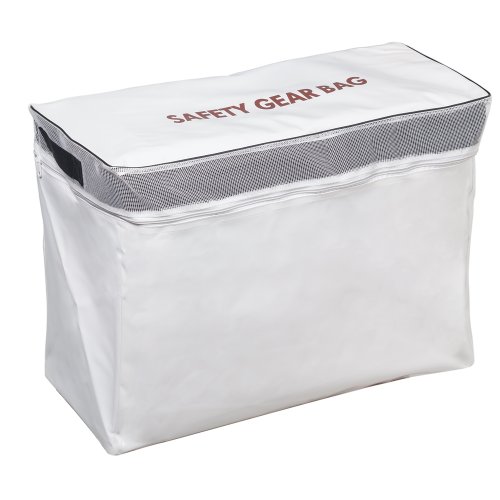 Kent Sporting Goods 102500-702-999-12 Marine Vinyl Safety Gear Storage Bag 26" x 19" x 12"