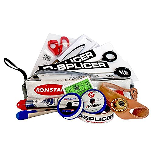 Ronstan RFSPLICE-KIT3 Pro Splicing Kit for Marine Rope and Line