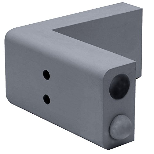 Dock Edge DE1151F DocKorner Large 9" Corner Dock Bumper White