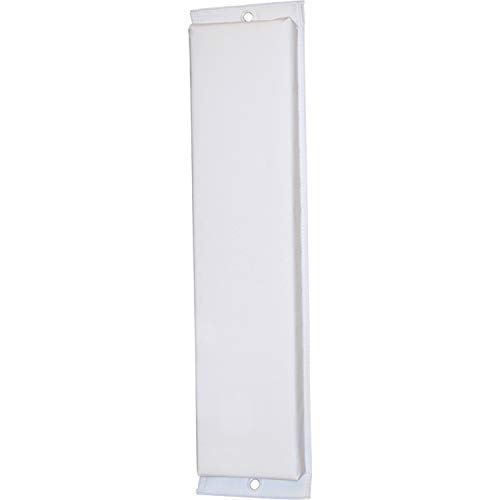 Taylor Made 342 Taylor 342 Vinyl Covered Contour/Flat Fender, 30" White