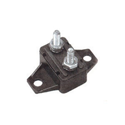Picture of Pollak 54220PL 20 Amp Circuit Breaker with Mounting Bracket