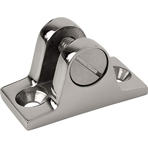 Sea-Dog Line 270205-1 Heavy Duty 90 Degree Deck Hinge Stainless Steel