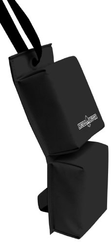 Hull Hugger HHP1B PWC Contour Fender Black