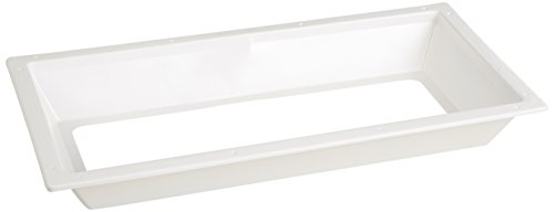 Specialty Recreation N1430D Clear Inner Garnish for RV Skylight 14 x 30