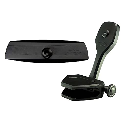 PTM Edge P12848-1300TEBBK Mirror Bracket Kit VR-140 Elite Panoramic Mirror Black