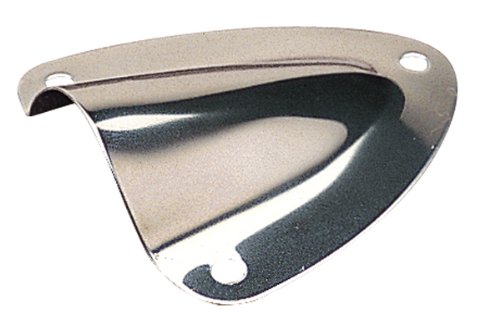 Sea-Dog Line 331370-1 Stainless Steel Midget Vent 2-1/4 Inch