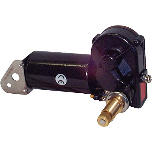 Marinco 34000 Marine Wiper Motor 12V 2.5" Shaft 80 Degree