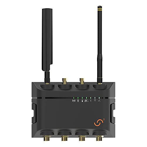 Siren Marine SM-S3P-917 Siren 3 Pro Vessel Management Device with 4G LTE