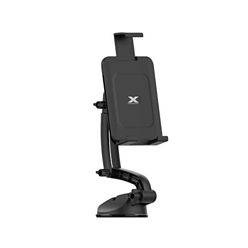 Bracketron BX1-588-2 HD Tablet Dock Portable Dash & Window Clamp Mount
