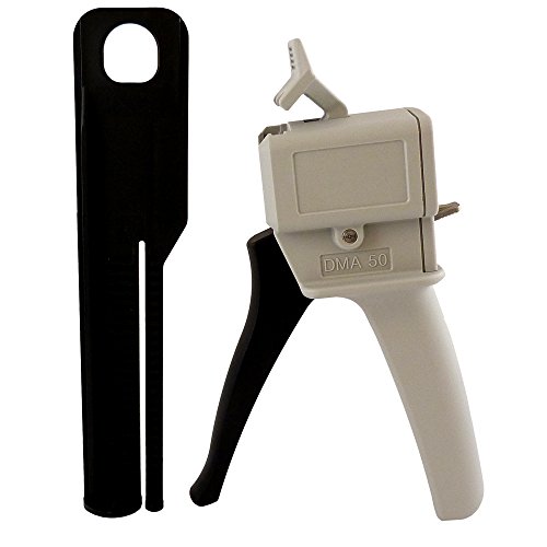 Weldmount 80301 Adhesive Dispensing Gun with 10:1 Plunger for AT-6030