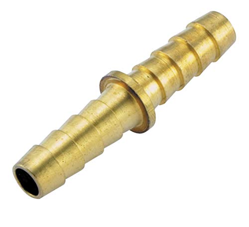 Helix Racing Products 052-0450 Brass Hose Splicer 5/16" ID