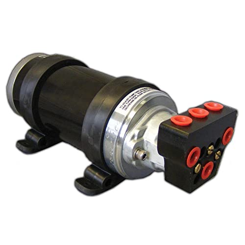 Octopus Autopilot Drives OCTAF1012 12V Reversing Hydraulic Adjustable Piston Pump