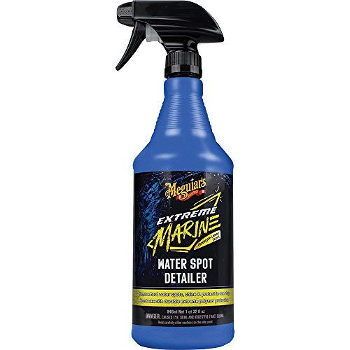 Meguiars M180232CASE Extreme Marine Water Spot Detailer - Case of 6