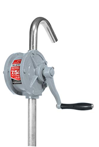 Fill-Rite SD62 Rotary Hand Pump for Diesel and Oil Transfer
