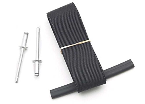 Picture of Powerwinch R022406036 Carefree RV Awning Pull Strap 36 Inch Black