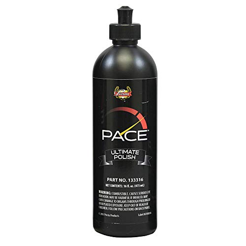 Presta 133316 PACE Ultimate Polish 16 oz Bottle Finishing Polish