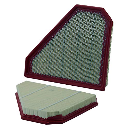 Picture of WIX Racing Filters WA10422 Premium Panel Air Filter