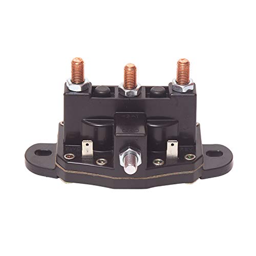 AP 014136046 Trombetta Polar Reverse Solenoid 12V 6-Lead