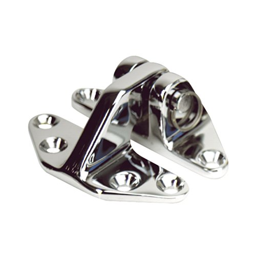 Whitecap Industries 6027C Stainless Steel Hatch Hinge 3" x 2-1/2"