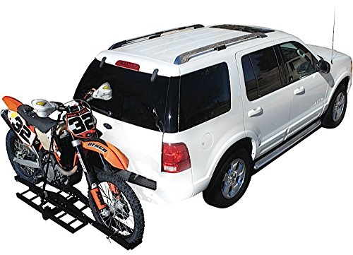 Ultra-Fab 48979033 MX Hauler Motorcycle Carrier Hitch Mount