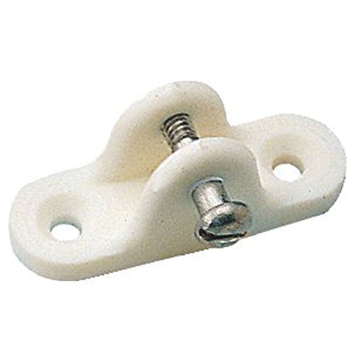 Sea-Dog Line 273206-1 Sm Deck Hinge White 2/Cd