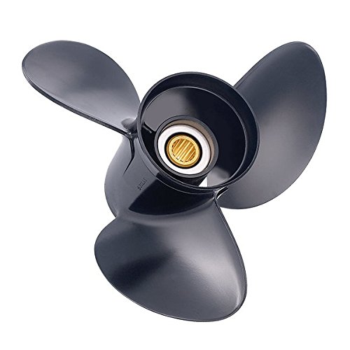 Solas 8842-156-23 Titan 3 Stainless Steel Propeller 15-5/8" x 23" LH