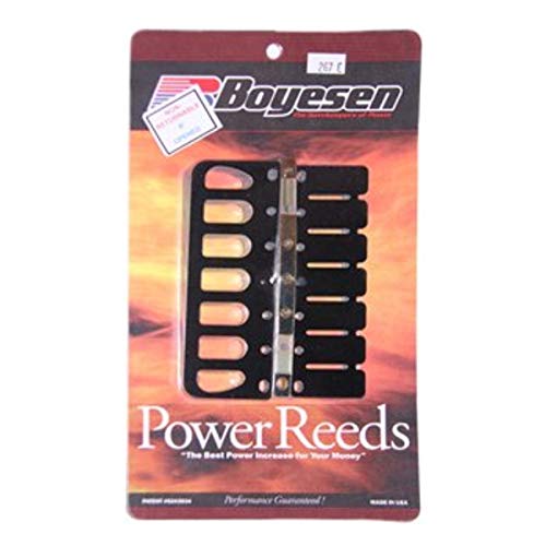 Boyesen 267E Mercury Power Reed