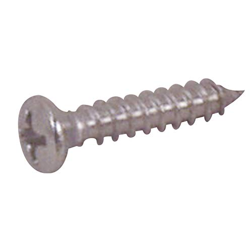 Marine Fasteners B636 8 X 1-1/4"