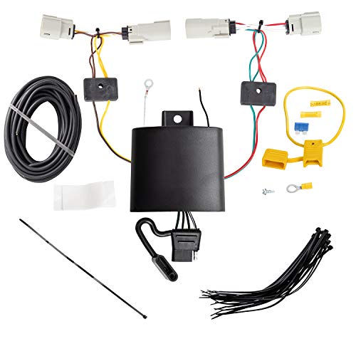 Picture of Tekonsha 118805 T-One Connector Assembly with ModuLite HD Module Trailer Wire Harnesses