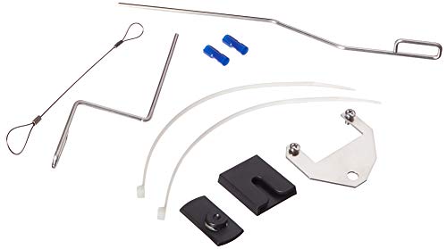 TrollMaster TM212HWKIT PRO3 Plus Hardware Installation Kit for Mercury 8/9.9HP Outboards