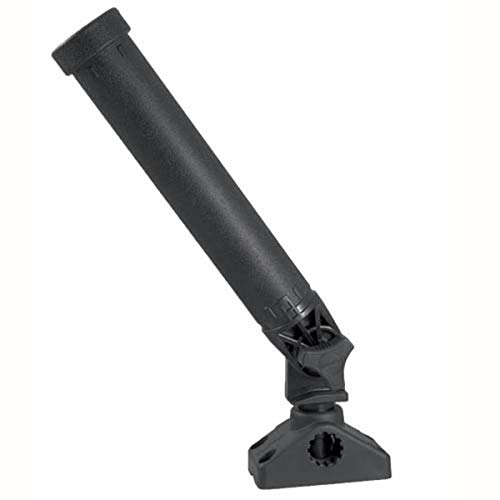 Scotty 0476 Rocket Launcher Rod Holder with 241 Side/Deck Mount