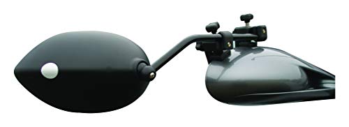 Milenco MIL2899 Aero 3 Extra Wide Towing Mirrors Pair