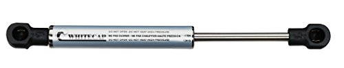 Whitecap Industries G-31120SSC 28" Gas Spring 120lb Stainless Steel