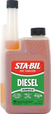 Golden Eagle Manufacturing 22254 STA-BIL Diesel Fuel Stabilizer 32 oz