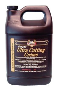 Presta 131901 Ultra Cutting Creme 1 Gallon Compound