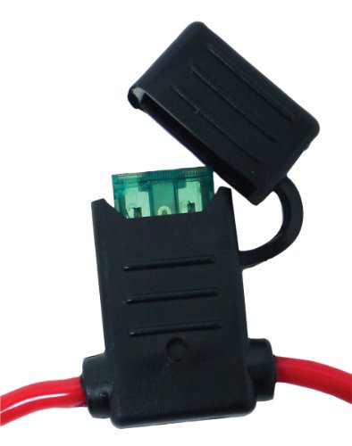 Attwood Marine 14348-6 ATO/ATC Fuse Holder Weatherproof 30 Amp