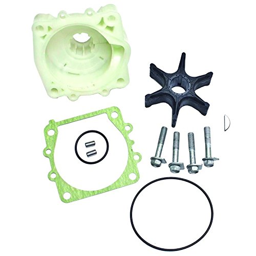 Sierra 18-3523-1 Water Pump Kit with Housing for Yamaha Outboard