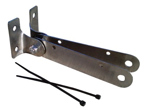 Johnny Ray JR-3 Speed-Reeder Universal Transom-Mounted Transducer Bracket