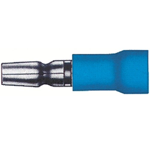 Pico Wiring 1858E 16-14 AWG .157" Bullet Terminals 100 Pack