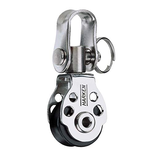 Harken 417 16mm Single Block with Swivel