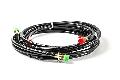 Seastar Solutions HO5708 Seastar Pro8' Kevlar Reinforced Hydraulic Steering Hose Kit