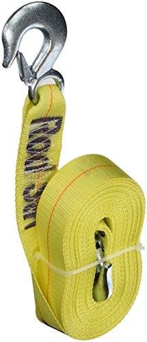 Rod Saver ETS Emergency Tow Strap 10,000 lb Capacity 30 ft Marine