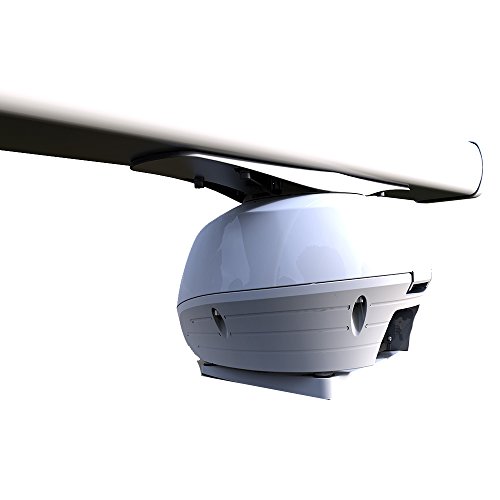 Scanstrut WD-OPNARY-01 4° Radar Base Wedge for Open Array Antennas