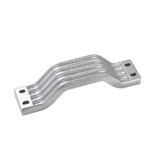 Tecnoseal 01112AL Transom Bar Anode Aluminum for Yamaha Outboards