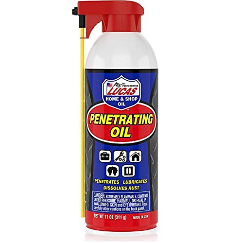Lucas Oil 11043 Penetrating Oil Aerosol - 11 oz